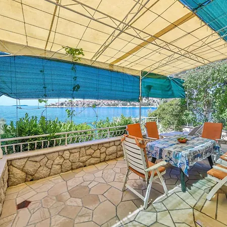 By The Sea With Terrace & Ocean Views On Iovo - Two Bedroom Holiday home *