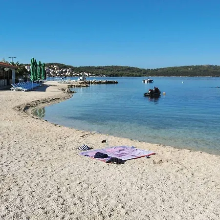 By The Sea With Terrace & Ocean Views On Iovo - Two Bedroom