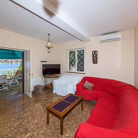 By The Sea With Terrace & Ocean Views On Iovo - Two Bedroom *