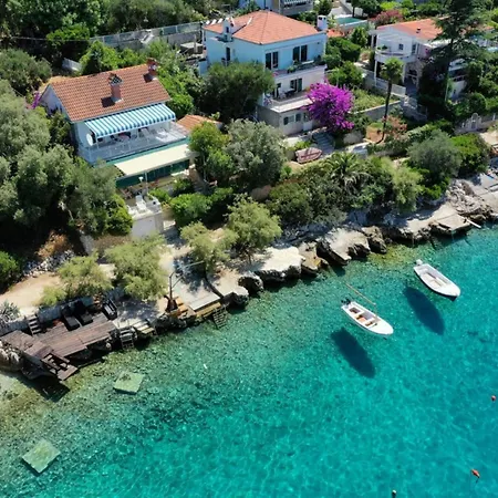 By The Sea With Terrace & Ocean Views On Iovo - Two Bedroom